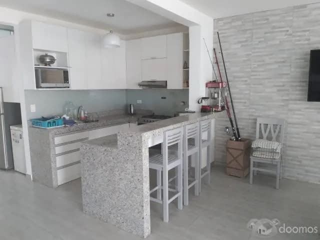 CASA DE PLAYA EN ASIA - CONDOMINIO EXCLUSIVO MALLORCA — foto 7