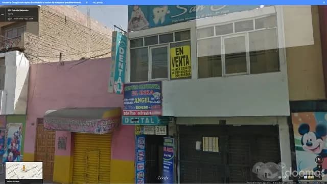 CASA COMERCIAL Y AVENIDA PRINCIPAL DE LA CIUDAD DE TACNA — foto 3
