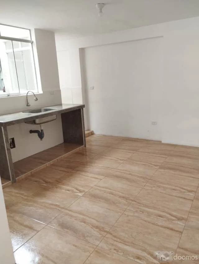 ALQUILO DEPARTAMENTO 3ER PISO URB. EL BOSQUE - RIMAC — foto 2