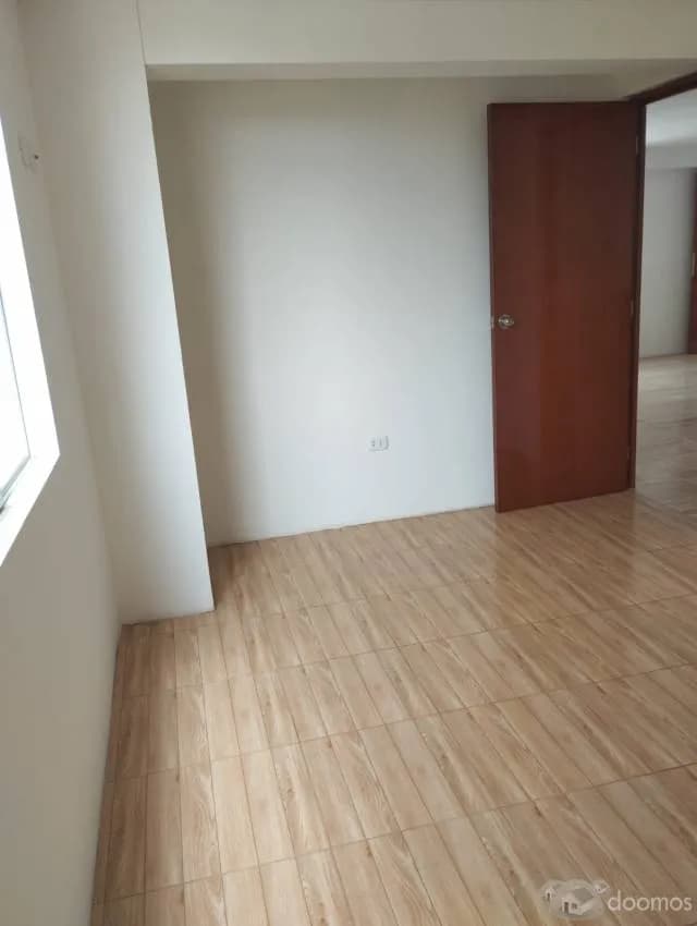 ALQUILO DEPARTAMENTO 3ER PISO URB. EL BOSQUE - RIMAC — foto 3
