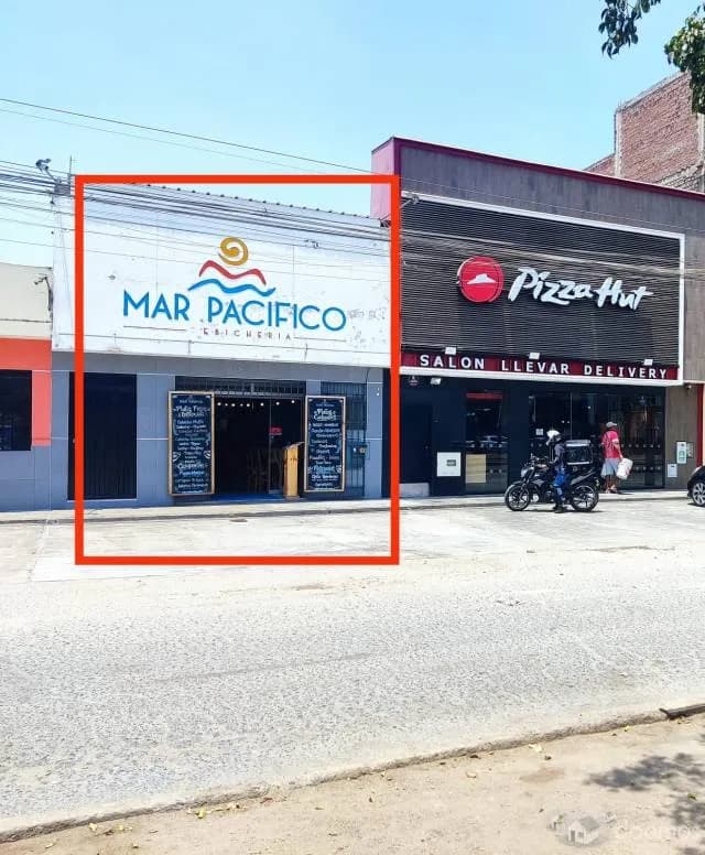 Alquiler de local comercial — foto 1