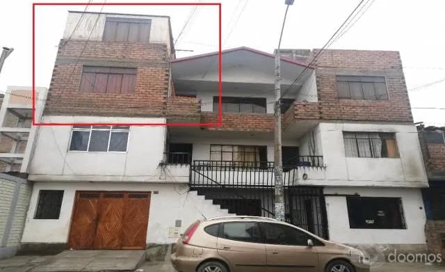 Se remata departamento con ocupante precario. — foto 1