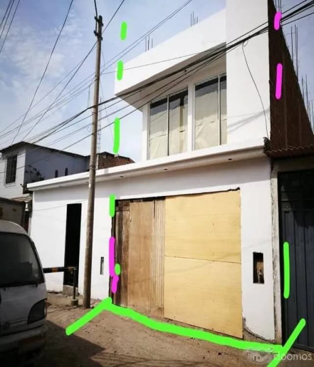 Se remata casa con ocupante precario — foto 1