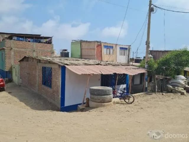 Se remata casa con ocupante precario. — foto 1