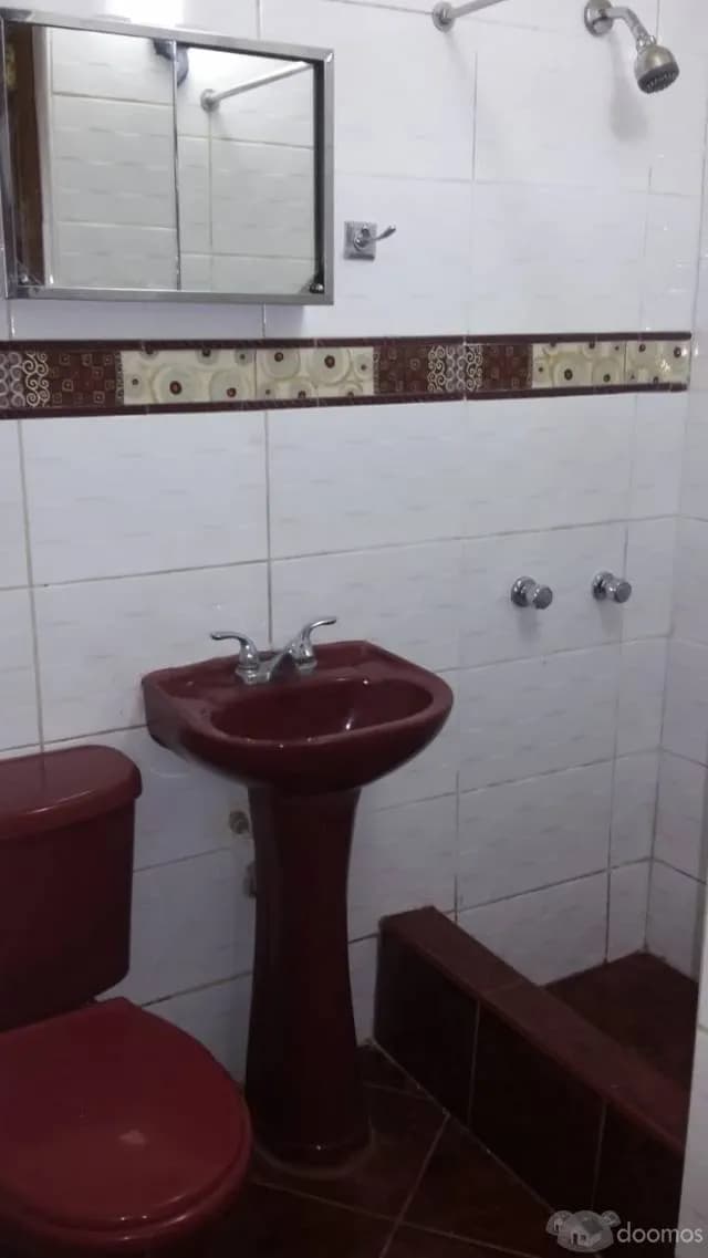 ALQUILO AGRADABLE MINIDEPARTAMENTO, IDEAL PARA PAREJA — foto 6