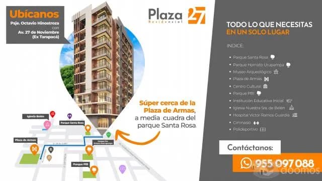 VENTA DE DEPARTAMENTOS EN HUARAZ — foto 4