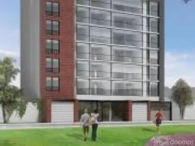 "Edificio Foresta"/ Salamanca (Frente a parque) PRE VENTA