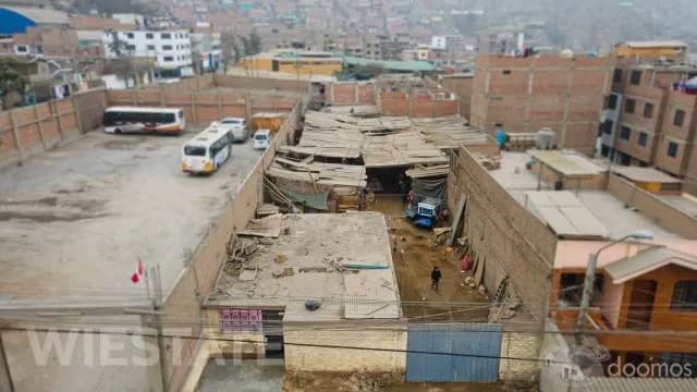VENTA DE TERRENO DE 850 mt2 EN SJL, INSCRITO EN RRPP — foto 2