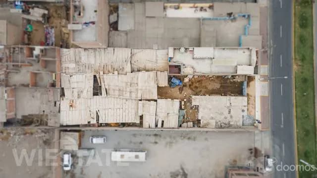 VENTA DE TERRENO DE 850 mt2 EN SJL, INSCRITO EN RRPP — foto 3