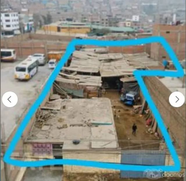 VENTA DE TERRENO DE 850 mt2 EN SJL, INSCRITO EN RRPP — foto 4