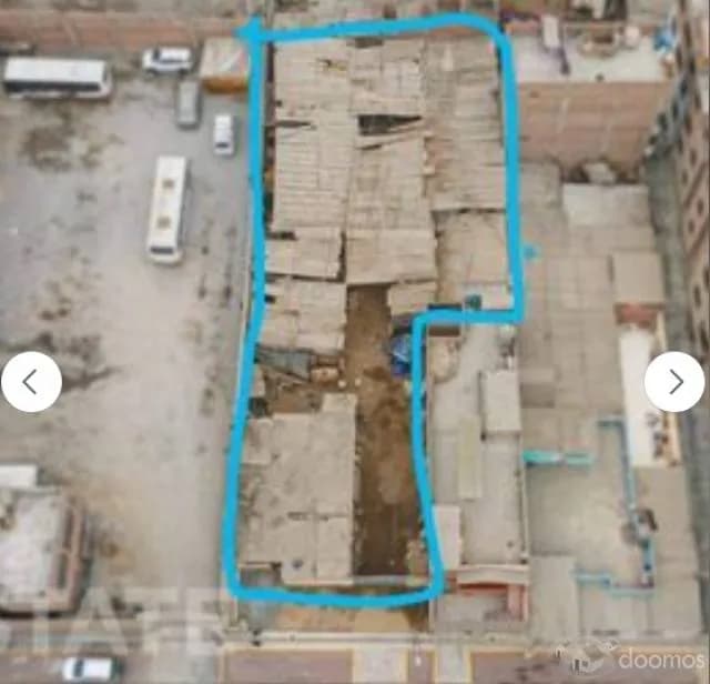 VENTA DE TERRENO DE 850 mt2 EN SJL, INSCRITO EN RRPP — foto 5