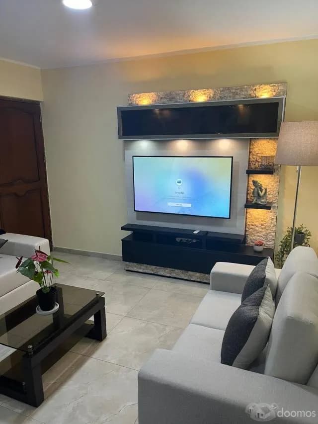 SE VENDE LINDO DEPARTAMENTO MODERNO AMOBLADO — foto 2