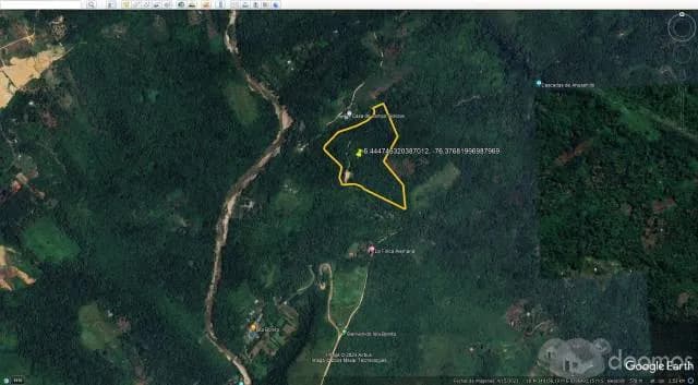 TERRENO PARA INVERSIÓN TURÍSTICA EN TARAPOTO. ¡DE OCASIÓN! — foto 4
