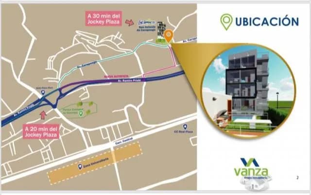 REMATO DEPARTAMENTO en carapongo A $29,999, Ate, Huachipa — foto 4