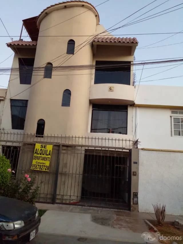 ALQUILO DEPARTAMENTO EXCLUSIVO — foto 1