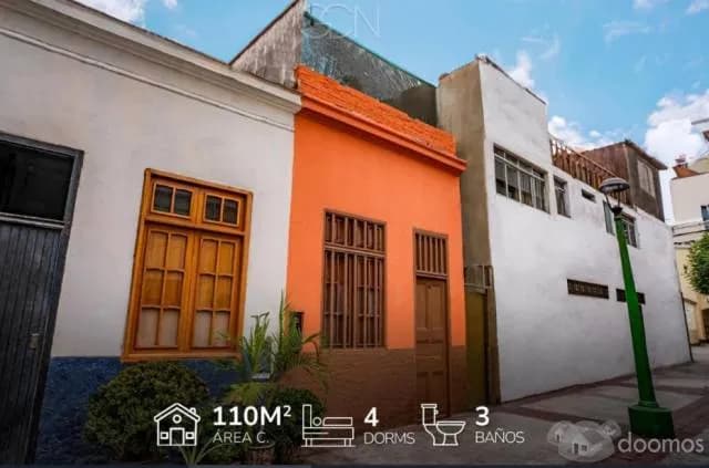 Casa en Magdalena | Venta — foto 1