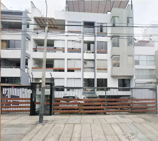 ALQUILER DEPARTAMENTO EN SAN BORJA — foto 1