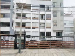 ALQUILER DEPARTAMENTO EN SAN BORJA