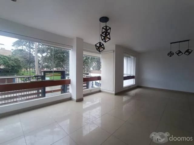 ALQUILER DEPARTAMENTO EN SAN BORJA — foto 2