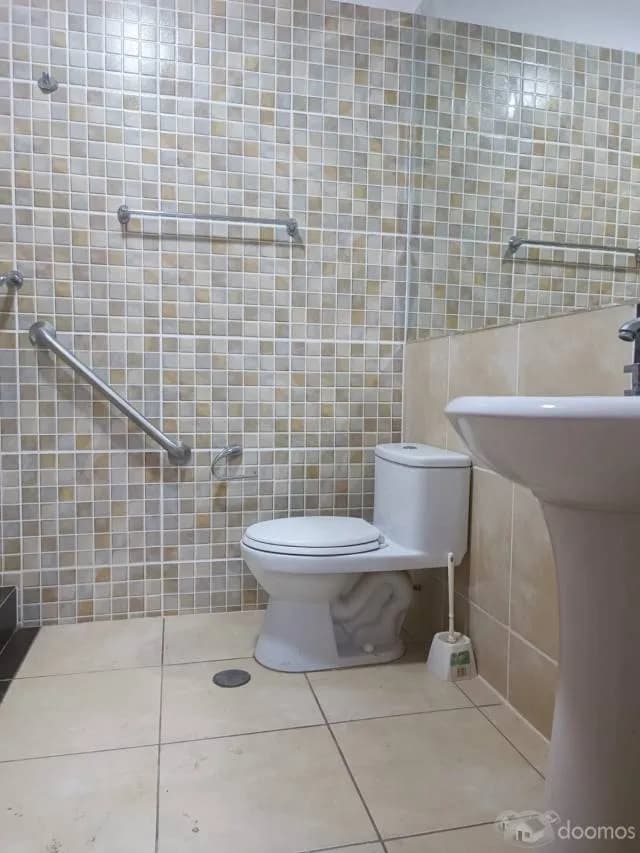 ALQUILER DEPARTAMENTO EN SAN BORJA — foto 4