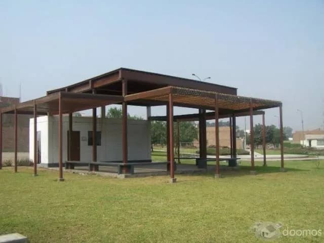 VENTA TERRENO CONDOMINIO GOLF DE HUAMPANI CHOSICA — foto 4