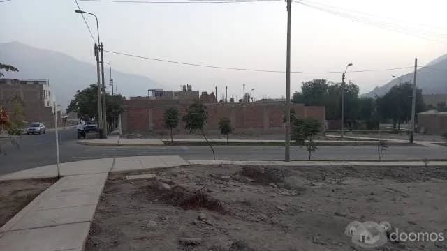 VENTA TERRENO CONDOMINIO GOLF DE HUAMPANI CHOSICA — foto 7