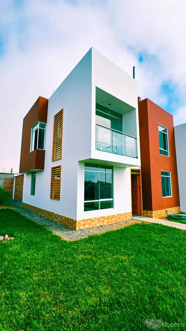CASA DE ESTRENO "Residencial Santa Rosa" — foto 1