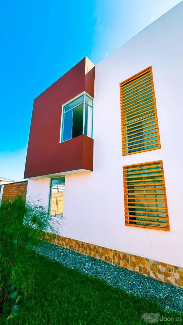 CASA DE ESTRENO "Residencial Santa Rosa" — foto 7
