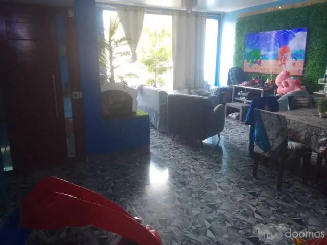 VENDO CASA DE ESTRENO DE 4 PISOS SEMI AMOBLADA — foto 3