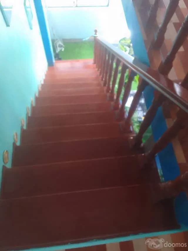 VENDO CASA DE ESTRENO DE 4 PISOS SEMI AMOBLADA — foto 7