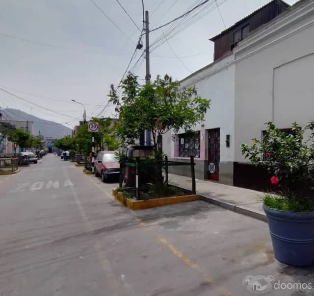 VENDO CASA EN BARRIOS ALTOS, ALT. 13 DEL JIRON ANCASH — foto 1