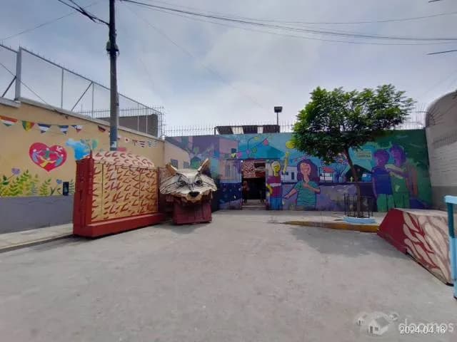 VENDO CASA EN BARRIOS ALTOS, ALT. 13 DEL JIRON ANCASH — foto 3
