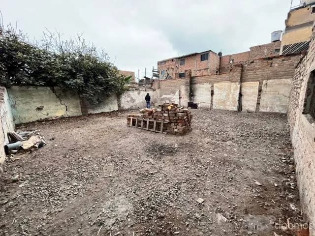 VENTA DE TERRENO POR OCASION - 160 M2 - PAPELES EN REGLA — foto 1