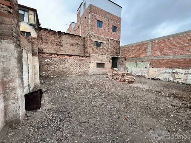VENTA DE TERRENO POR OCASION - 160 M2 - PAPELES EN REGLA — foto 5