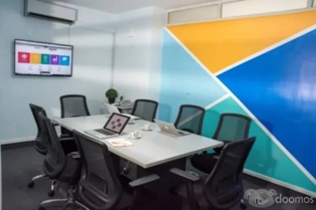 Alquiler de sala de reunión en Miraflores — foto 1