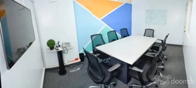 Alquiler de sala de reunión en Miraflores — foto 2