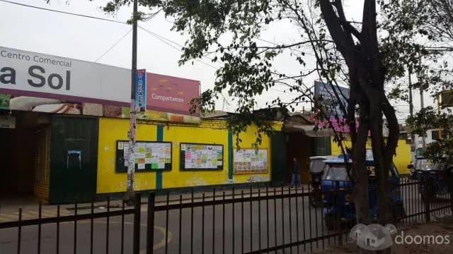 SE VENDE TIENDA EN CENTRO COMERCIAL VILLASOL-LOS OLIVOS — foto 4