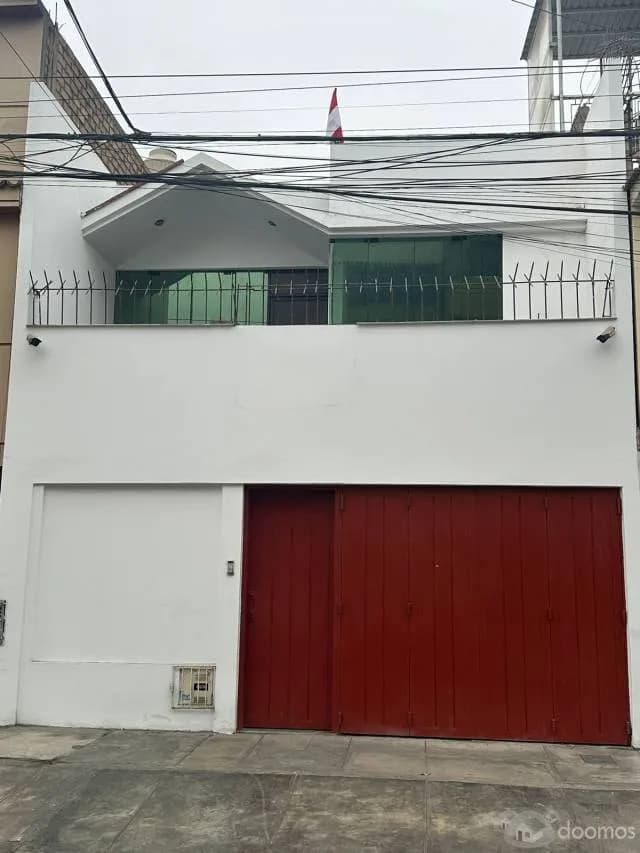 SE VENDE CASA DE 126 M2 EN LOS OLIVOS — foto 5
