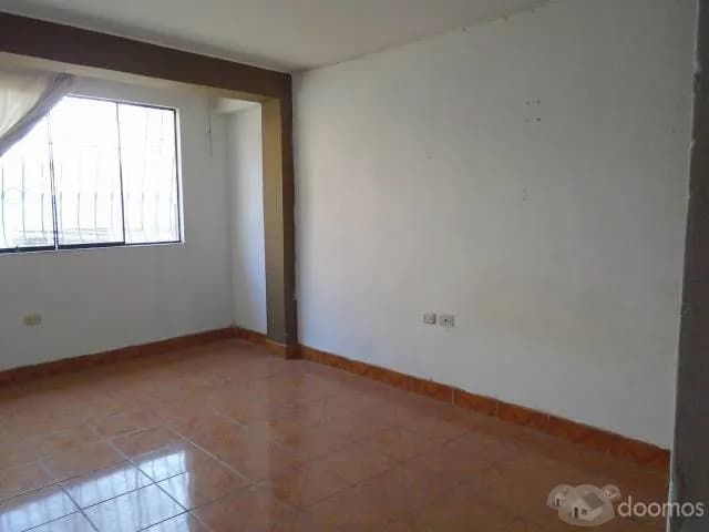 SE ALQUILA DEPARTAMENTO A UNA CUADRA DE LA AVE. TUPAC AMARU KM11 — foto 2