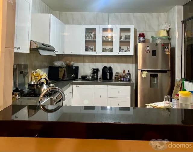CASA EN HUAYCAN, ZONA B Calle Los Pinos — foto 3