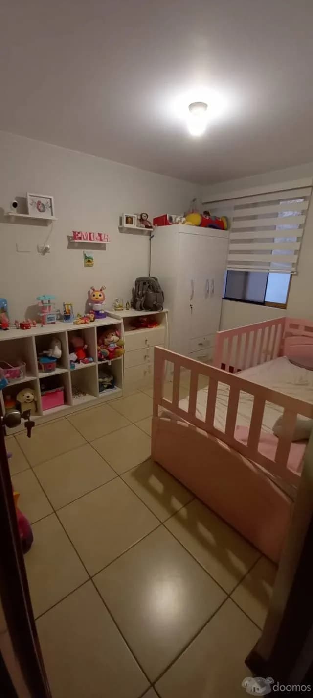 OCASIÓN - VENTA DEPARTAMENTO 5TO PISO - CON REPOSTEROS Y CLOSET — foto 6