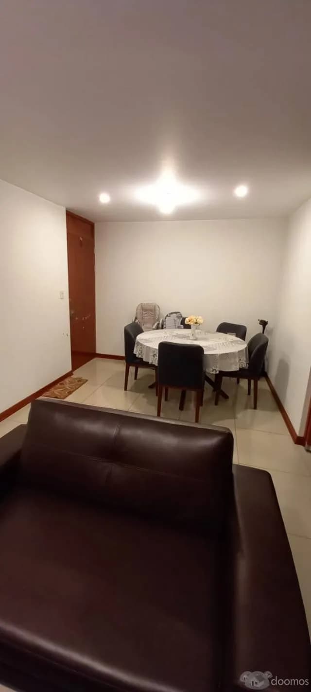 OCASIÓN - VENTA DEPARTAMENTO 5TO PISO - CON REPOSTEROS Y CLOSET — foto 7