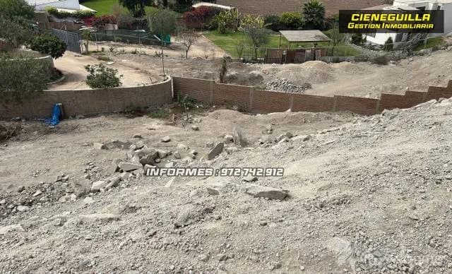 Vendo 2 terrenos en CIENEGUILLA, Primera Etapa — foto 3