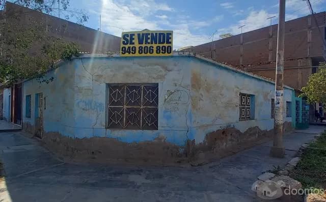 Venta de terreno en Chiclayo — foto 1