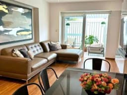 Vendo Dpto Nuevo 1er Piso 141m2 Terraza 2Dormitorios 1 Estudio 3 baños 1 Cochera Frente aParque Miraflores