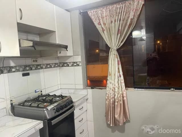Alquiler de departamento semi amoblado — foto 2
