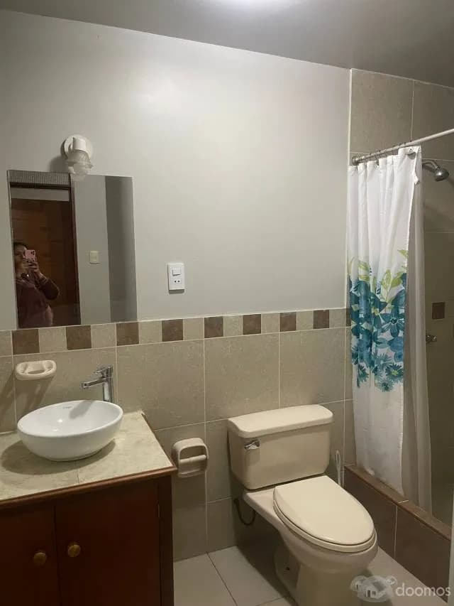 Alquiler de departamento semi amoblado — foto 7