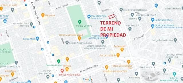 SE VENDE TERRENO DE 200 M2 — foto 4