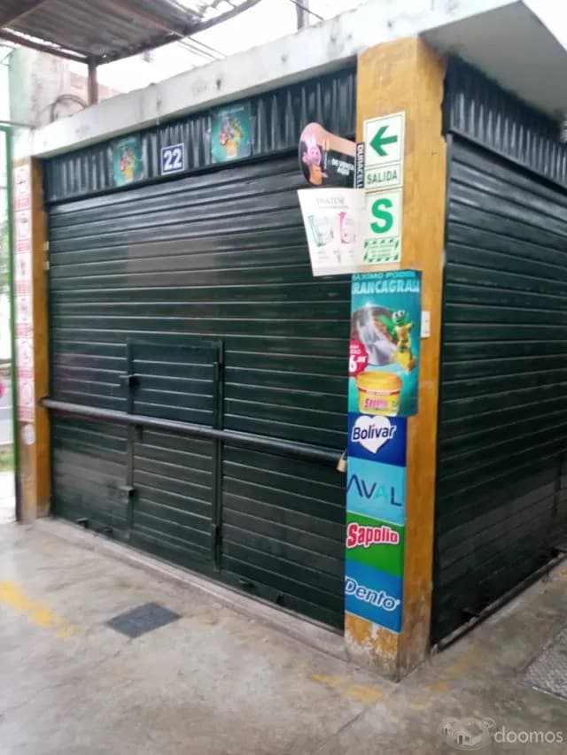 VENTA DE LOCAL COMERCIAL STAND 22 - BREÑA — foto 3
