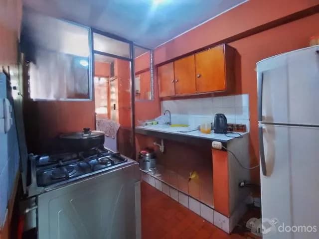 Vendo Departamento Duplex 78M2. Torres De Limatambo 2 Dorm. San Borja — foto 3